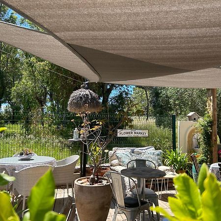 Hotel Auberge Provencale Saint-Raphael  Luaran gambar