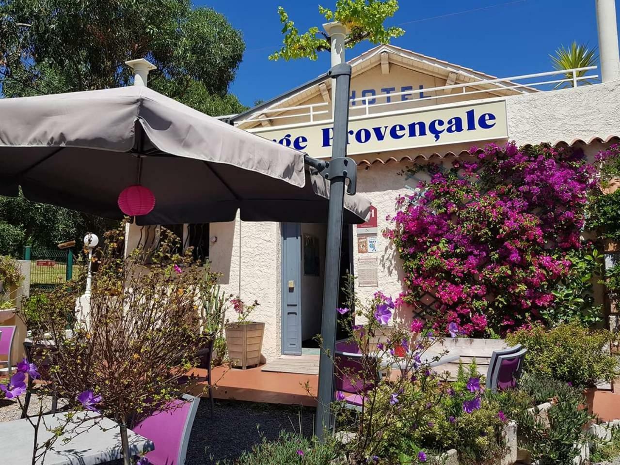 Hotel Auberge Provencale Saint-Raphael  Luaran gambar